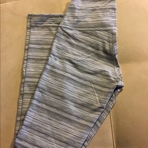 Lululemon High Times Size 2 Leggings